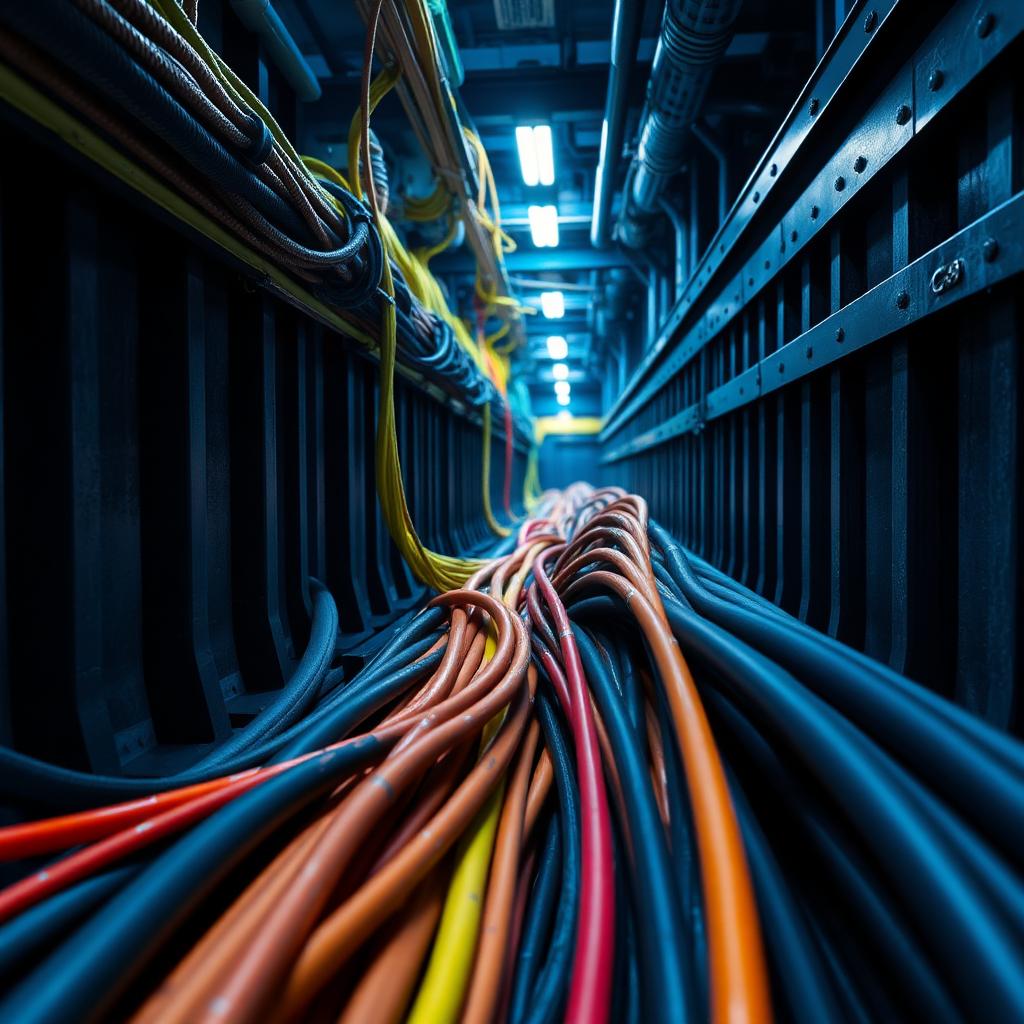 Cable Laying