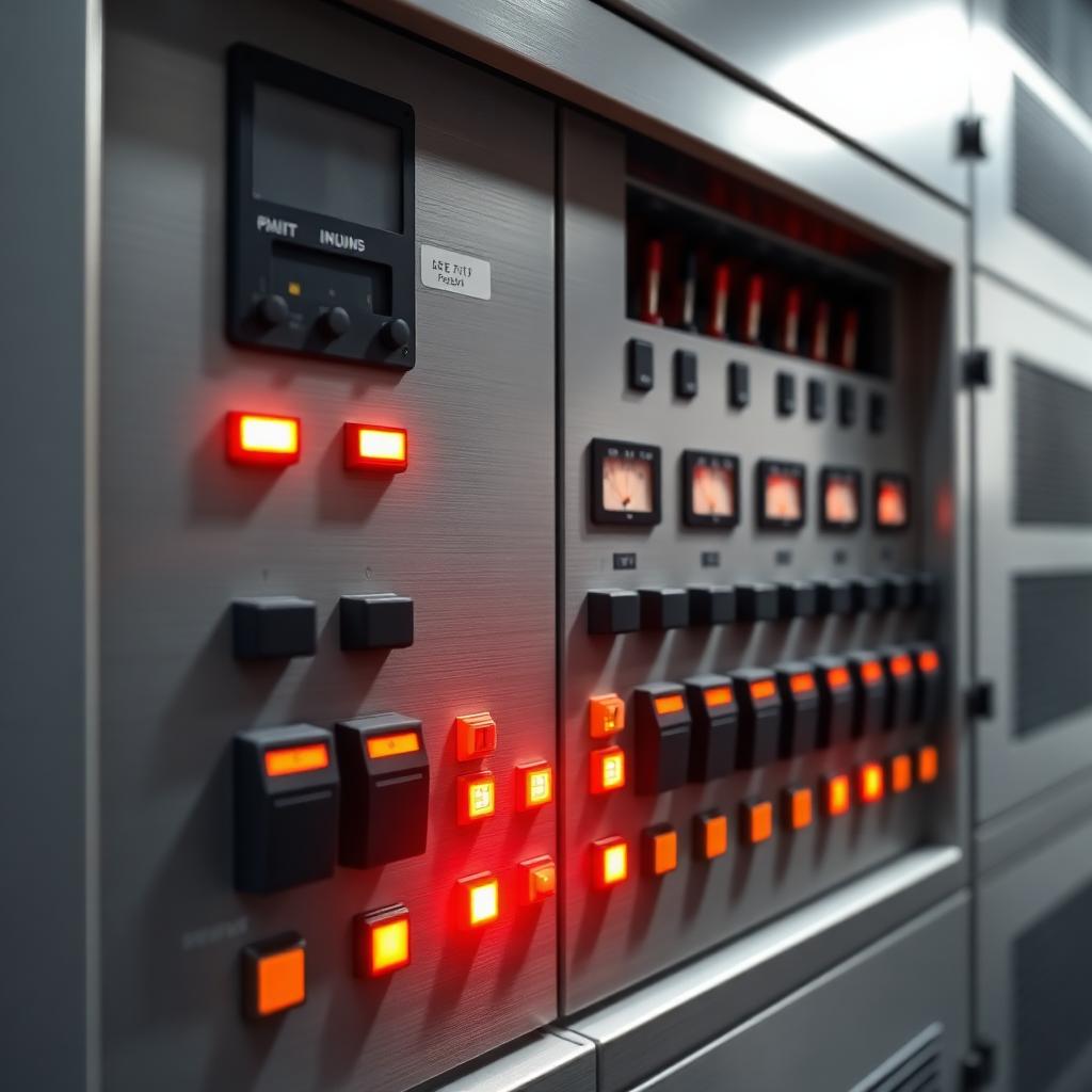 MCC Panels